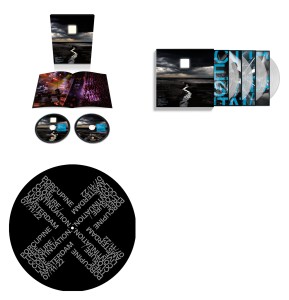 Closure/Continuation Live DVD/Blu-ray, vinyl boxset & slipmat bundle